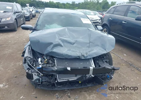 2023 Hyundai Elantra Sel z USA, uszkodzony, nr VIN KMHLM4AG2PU386911